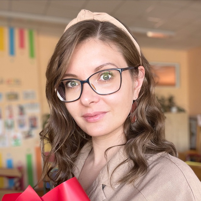 Патрикеева Валентина